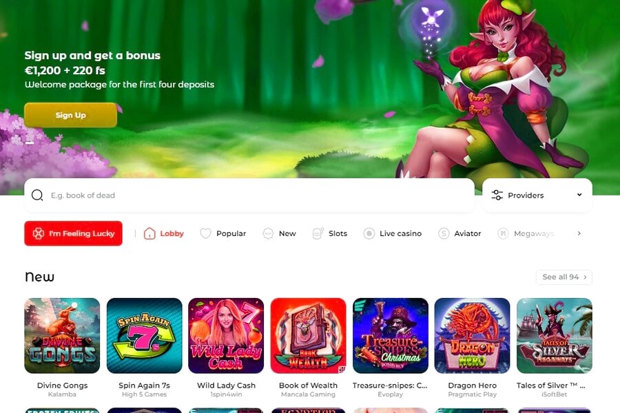 Verde Casino Login: Inloggen op uw Account
